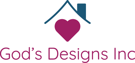 God's Designs Inc Logo
